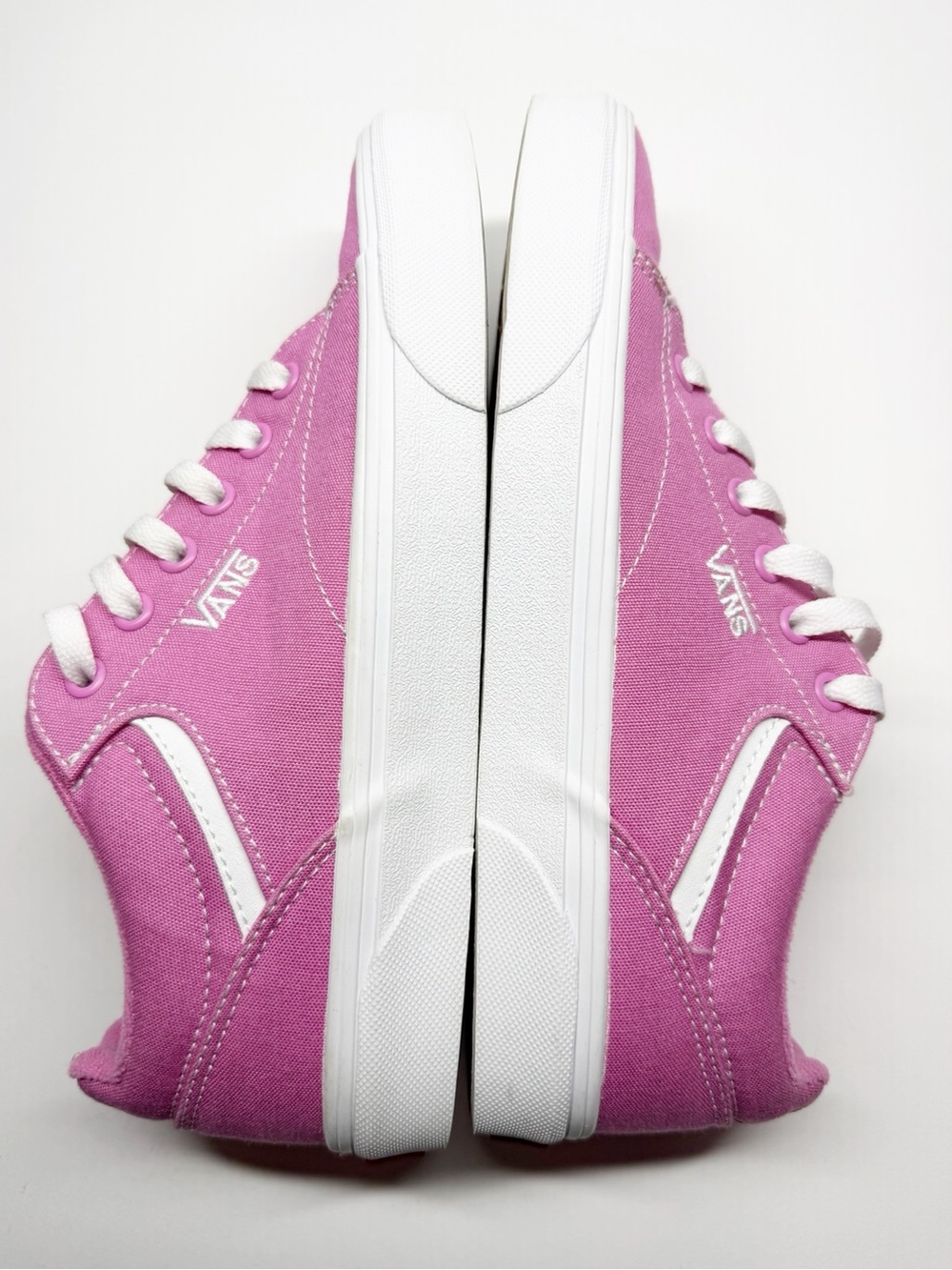 Vans Seldan Retro Sneakers Pink Fizz - Picture 9 of 12